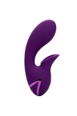 CALEXOTICS - HUNTINGTON BEACH HEARTBREAKER STIMOLATORE E ASPIRATORE VIOLA DI CALIFORNIA DREAMING