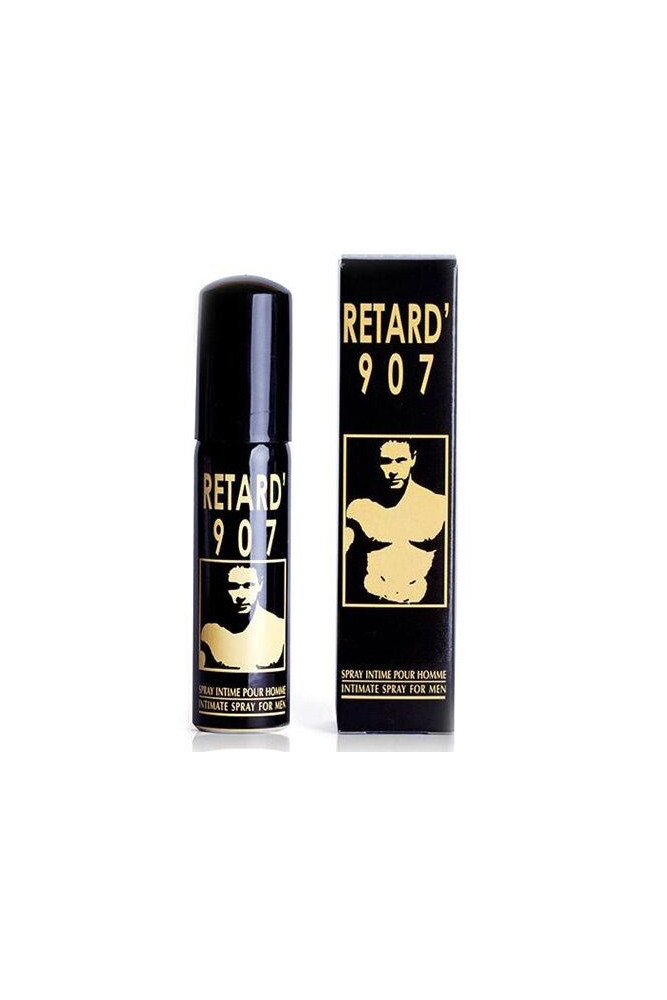RUF - RETARD 907 SPRAY RITARDANTE. RETARD 907 SPRAY