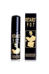RUF - RETARD 907 SPRAY RITARDANTE. RETARD 907 SPRAY