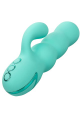 CALEXOTICS - VIBRATORE DEL MAR DIVA RABBIR AQUA GREEN DI CALIFORNIA DREAMING