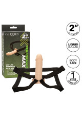 CALEXOTICS - PERFORMANCE MAXX ESTENSIONE REALE CON PELLE LEGGERA