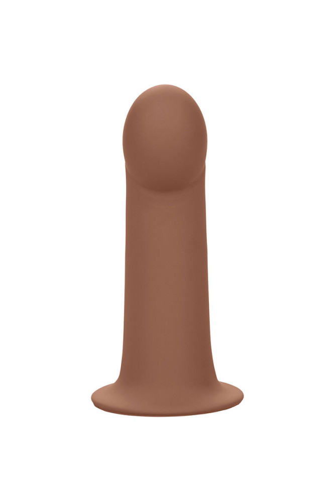 CALEXOTICS - ESTENSIONE MAXX PERFORMANCE CON PELLE MARRONE