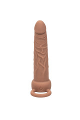 CALEXOTICS - PERFORMANCE MAXX RICARICABILE DOPPIO PENETRATORE MARRONE PELLE