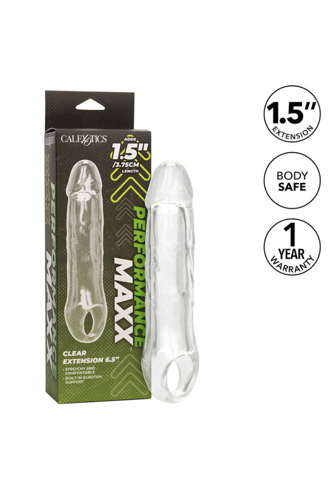 CALEXOTICS - PERFORMANCE MAXX CLEAR EXTENSION 6