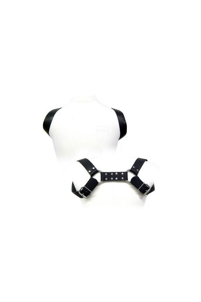 LEATHER BODY - IMBRACATURA PER FONDINA