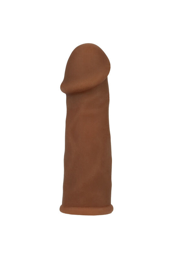 CALEXOTICS - FUTUROTIC ESTENSORE DEL PENE MARRONE
