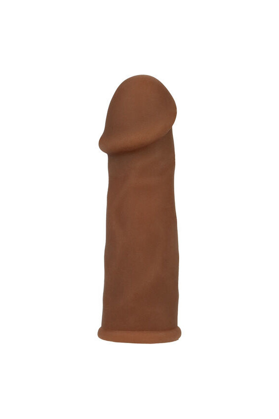 CALEXOTICS - FUTUROTIC ESTENSORE DEL PENE MARRONE