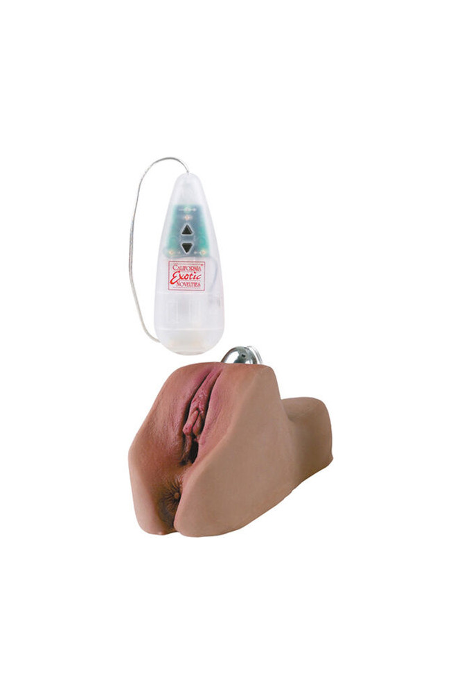 CALEXOTICS - FUTUROTICA VAGINA E ANO CON VIBRAZIONE