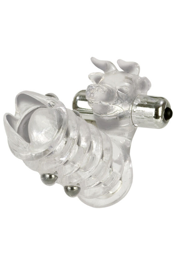 CALEXOTICS - EL TORO POTENZIATORE CON PERLINE