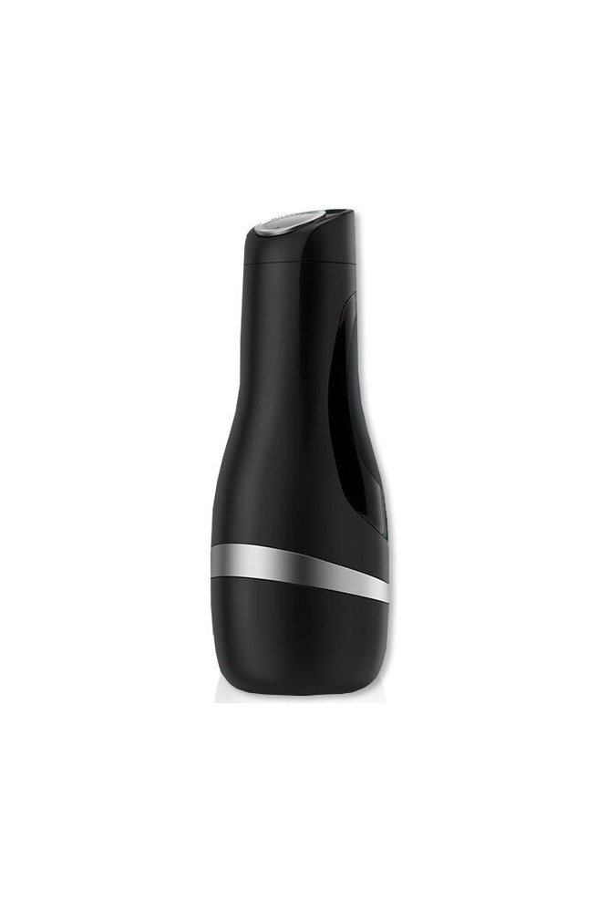 SATISFYER - MASTURBADOR CLASSICO ARGENTO DA UOMO
