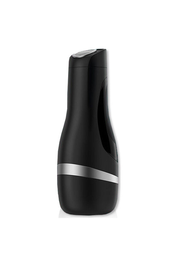 SATISFYER - MASTURBADOR CLASSICO ARGENTO DA UOMO