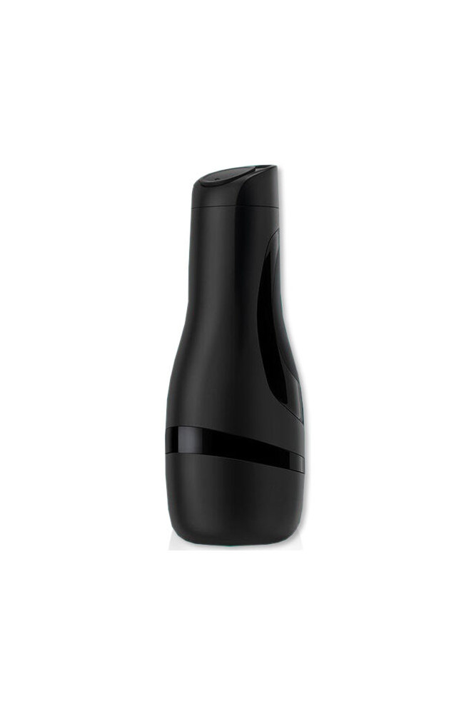 SATISFYER - MASTURBADOR CLASSICO NERO DA UOMO