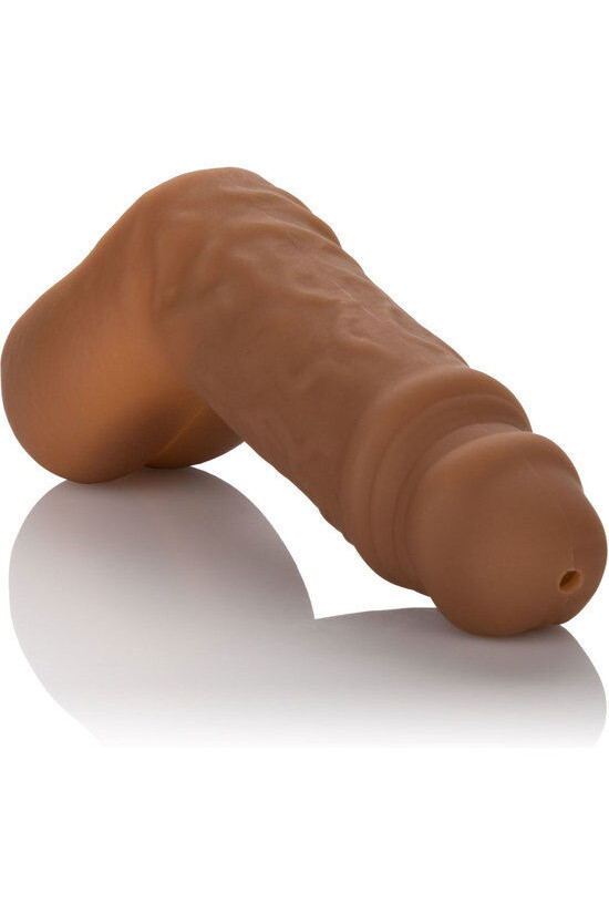 CALEXOTICS - SUPPORTO PER CONFEZIONATORE PIPI MARRONE