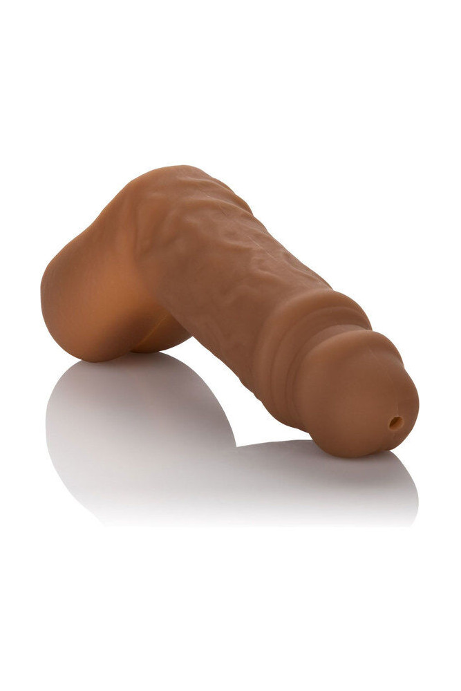 CALEXOTICS - SUPPORTO PER CONFEZIONATORE PIPI MARRONE