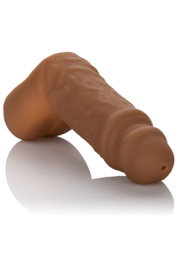 CALEXOTICS - SUPPORTO PER CONFEZIONATORE PIPI MARRONE