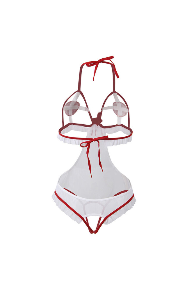 SUBBLIME - COSTUME SEXY DA INFERMIERA S/M
