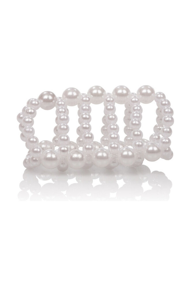 CALEXOTICS - ANELLO CON PERLA BASIC ESSENTIALS GRANDE