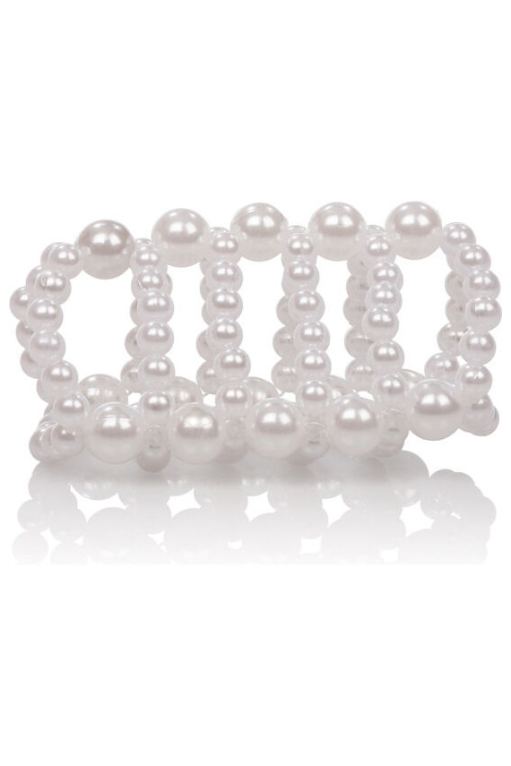 CALEXOTICS - ANELLO CON PERLA BASIC ESSENTIALS GRANDE