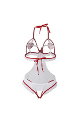 SUBBLIME - COSTUME SEXY DA INFERMIERA SENZA CAVALLO L/XL
