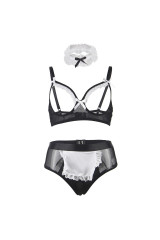 SUBBLIME - COSTUME SEXY DA CAMERIERA L/XL