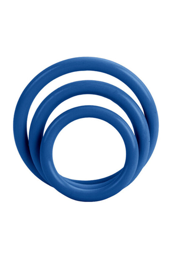 CALEXOTICS - TRI-ANELLI BLU