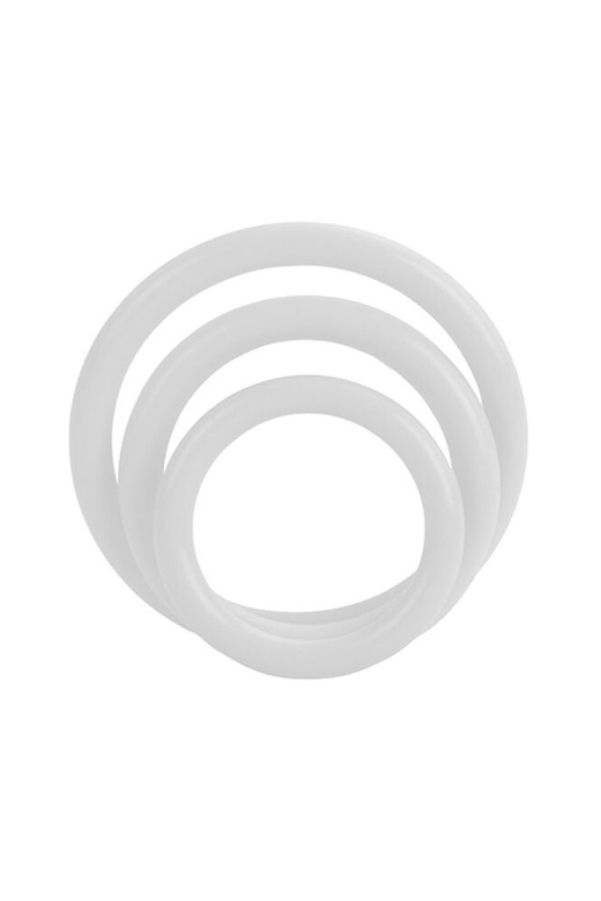 CALEXOTICS - TRI-RINGS SI BRILLANO AL BUIO