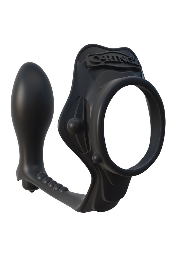 FANTASY C-RINGZ - ROCK HARD ASS-GASM