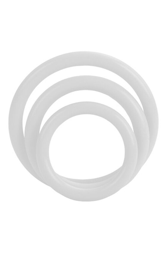 CALEXOTICS - TRI-RINGS SI BRILLANO AL BUIO