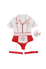 SUBBLIME - COSTUME DA INFERMIERA CORPO SEXY L/XL