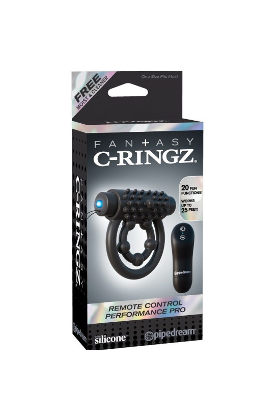 FANTASY C-RINGZ - REMOTO CONTROL PERFORANCE