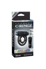 FANTASY C-RINGZ - REMOTO CONTROL PERFORANCE