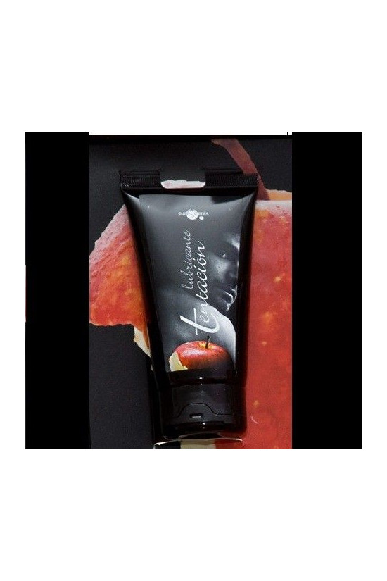 TENTACION - LUBRIFICANTE AL GUSTO DI FRUTTO DELLA PASSIONE 75 ML