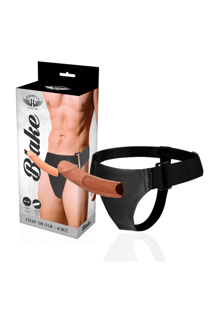 HARNESS ATTRACTION - RNES HUECO BLAKE 15.5 CM -O- 4 CM
