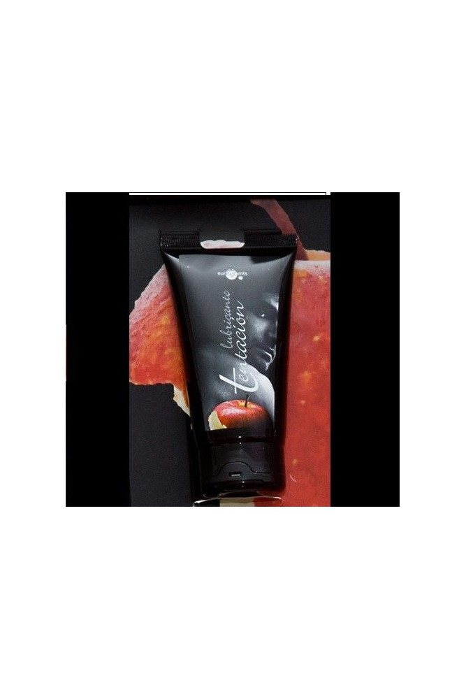 TENTACION - LUBRIFICANTE AL GUSTO DI FRUTTO DELLA PASSIONE 75 ML