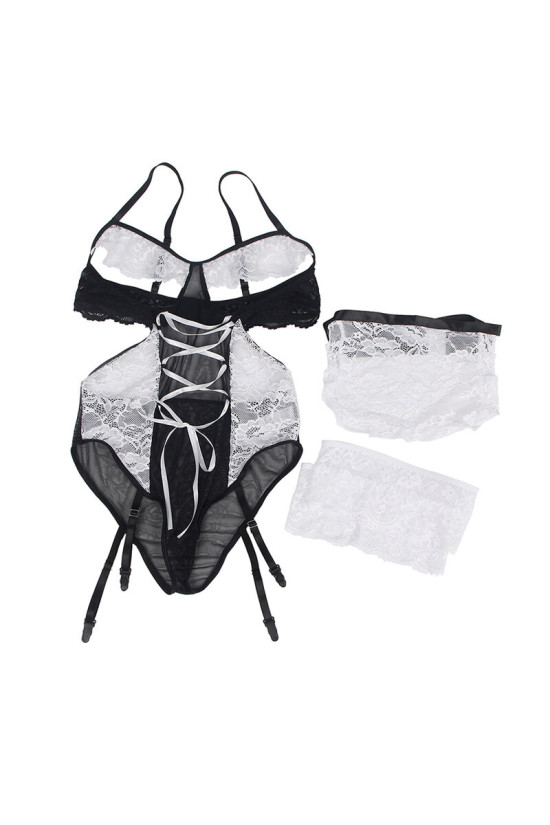 SUBBLIME - COSTUME DA CAMERIERA S/M