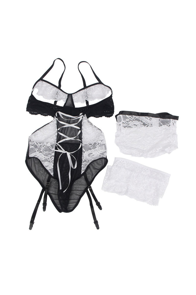 SUBBLIME - COSTUME DA CAMERIERA S/M