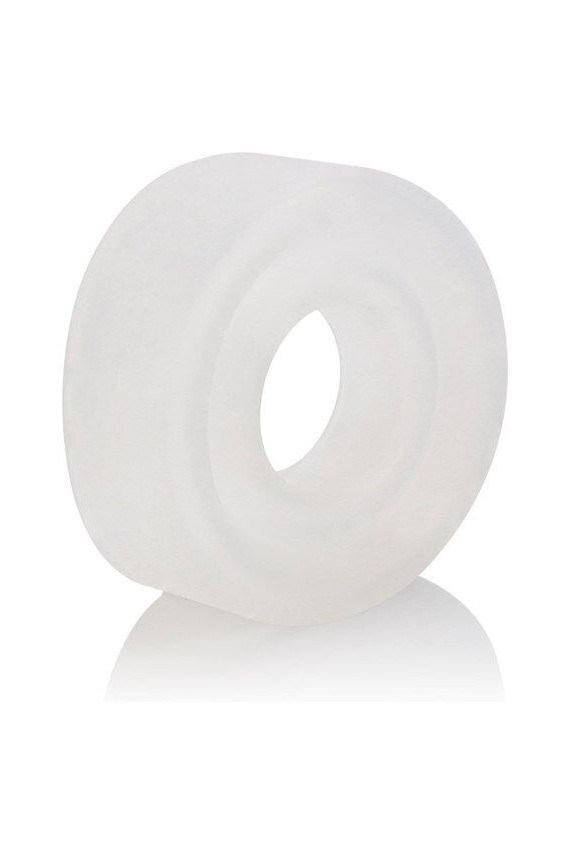 CALEXOTICS - MANICOTTO POMPA IN SILICONE TRASPARENTE ADV