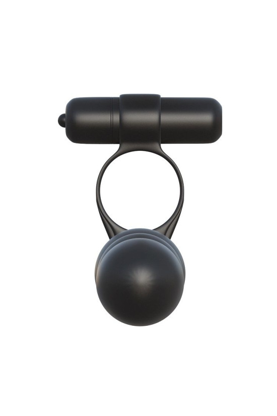 FANTASY C-RINGZ - DOPPIO PENETRATORE POSABILE