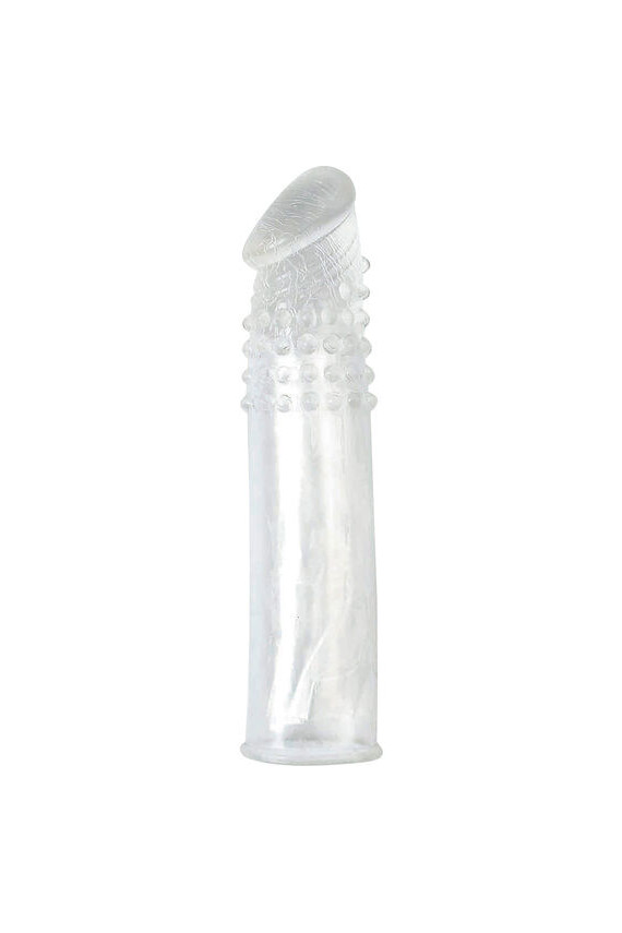 SEVEN CREATIONS - ESTENSIONE DEL PENE IN SILICONE