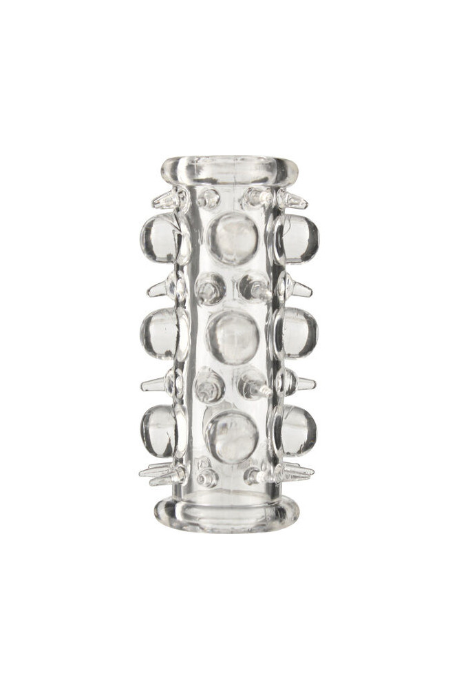 SEVEN CREATIONS - COPERTURA PER PENE IN SILICONE