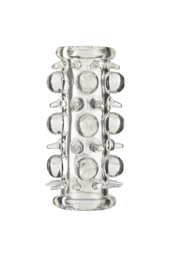 SEVEN CREATIONS - COPERTURA PER PENE IN SILICONE