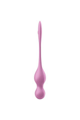 SATISFYER - LOVE BIRDS PALLE VIBRANTI KEGEL ROSA