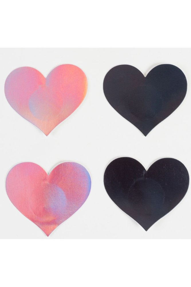 SECRET PLAY - WOW TETTE! COPRI CAPEZZOLI A CUORE