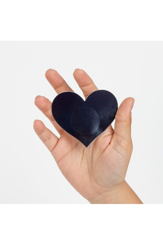 SECRET PLAY - WOW TETTE! COPRI CAPEZZOLI A CUORE