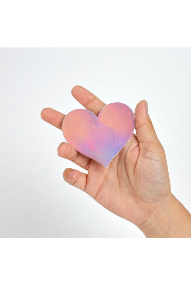 SECRET PLAY - WOW TETTE! COPRI CAPEZZOLI A CUORE