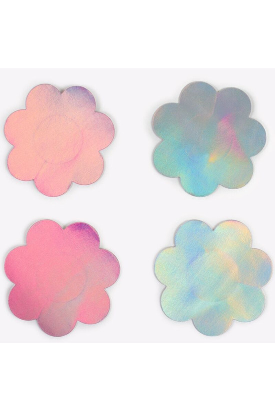 SECRET PLAY - WOW TETTE! COPERCHI PER CAPEZZOLI FIORE