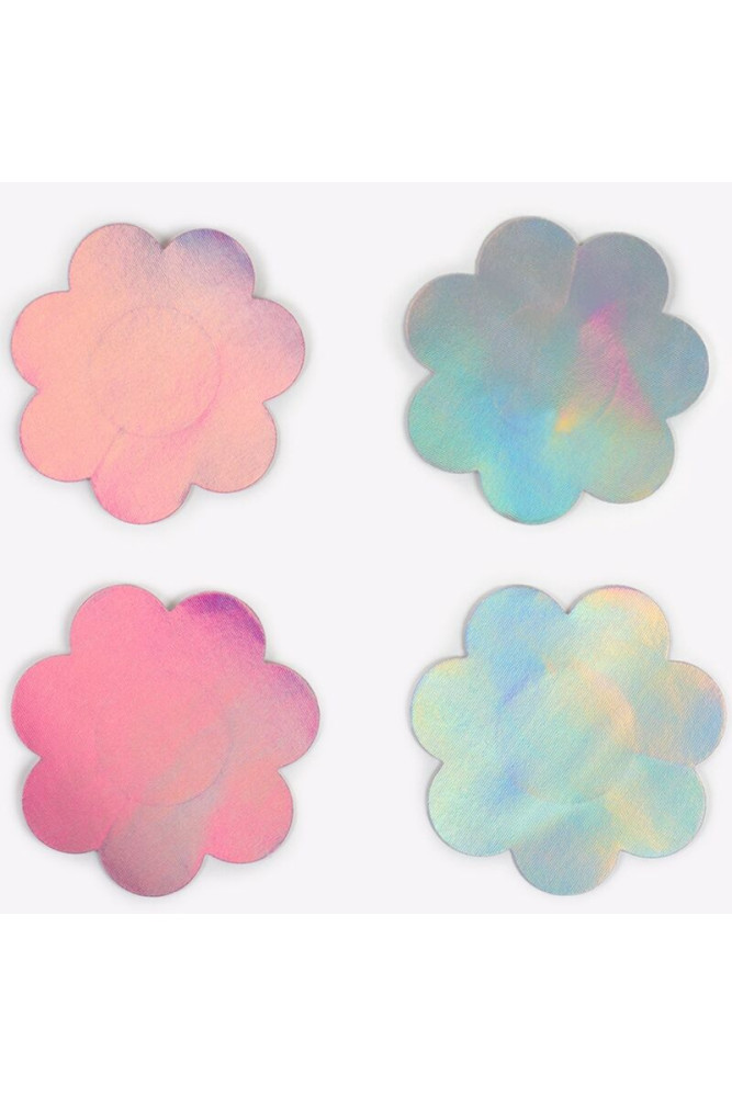 SECRET PLAY - WOW TETTE! COPERCHI PER CAPEZZOLI FIORE