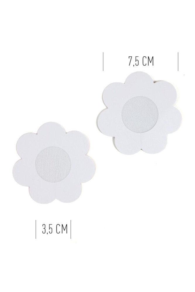 SECRET PLAY - WOW TETTE! COPERCHI PER CAPEZZOLI FIORE