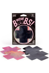 SECRET PLAY - WOW TETTE! X COPERCHI PER CAPEZZOLI