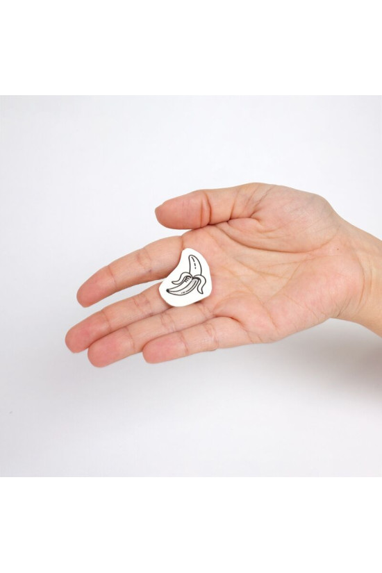SECRET PLAY - SET DI 10 TATUAGGI TEMPORANEI DELLA COLLEZIONE CANDY